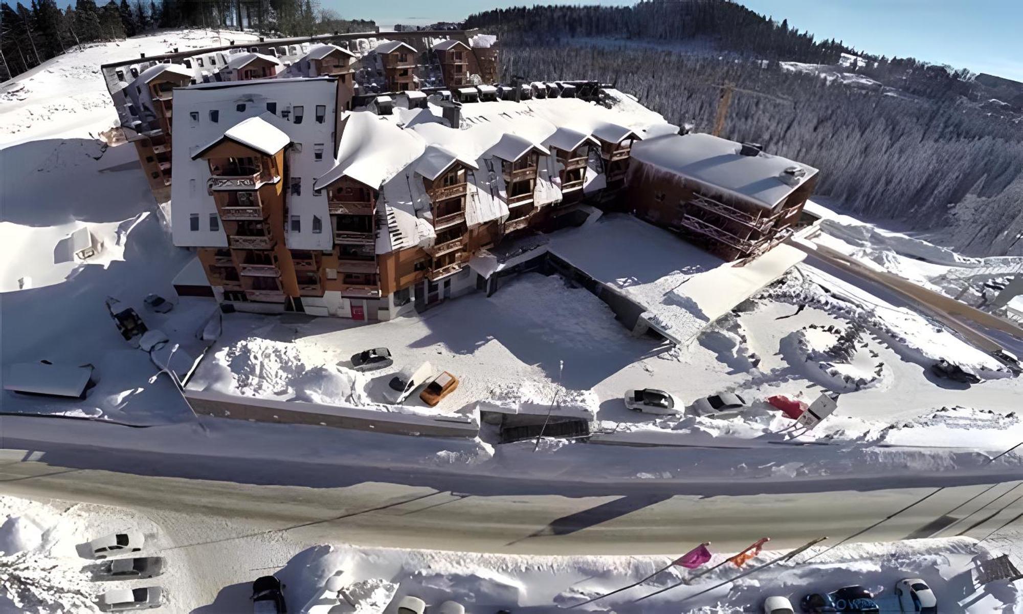 Apartments B229 & B230 In Aparthotel Vucko, Jahorina -Private Host Extérieur photo