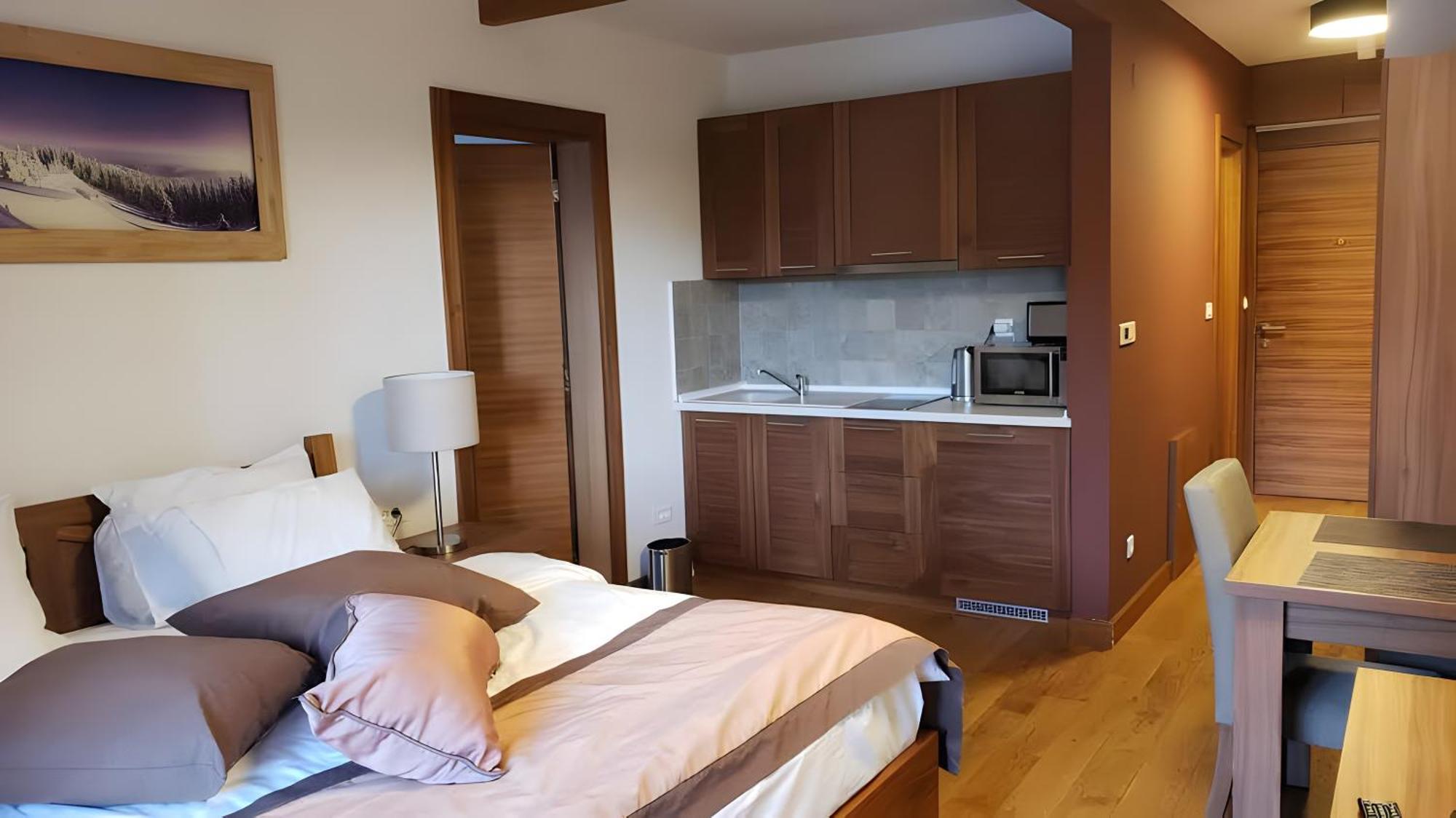 Apartments B229 & B230 In Aparthotel Vucko, Jahorina -Private Host Extérieur photo