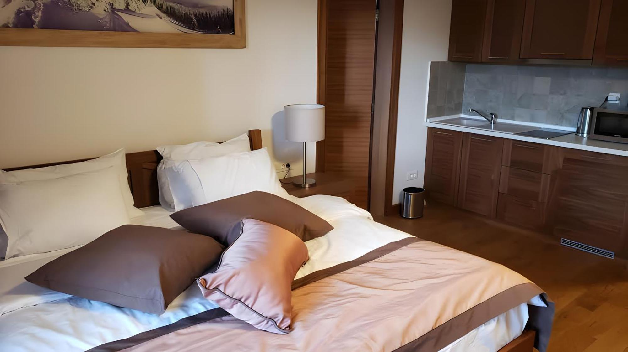 Apartments B229 & B230 In Aparthotel Vucko, Jahorina -Private Host Extérieur photo